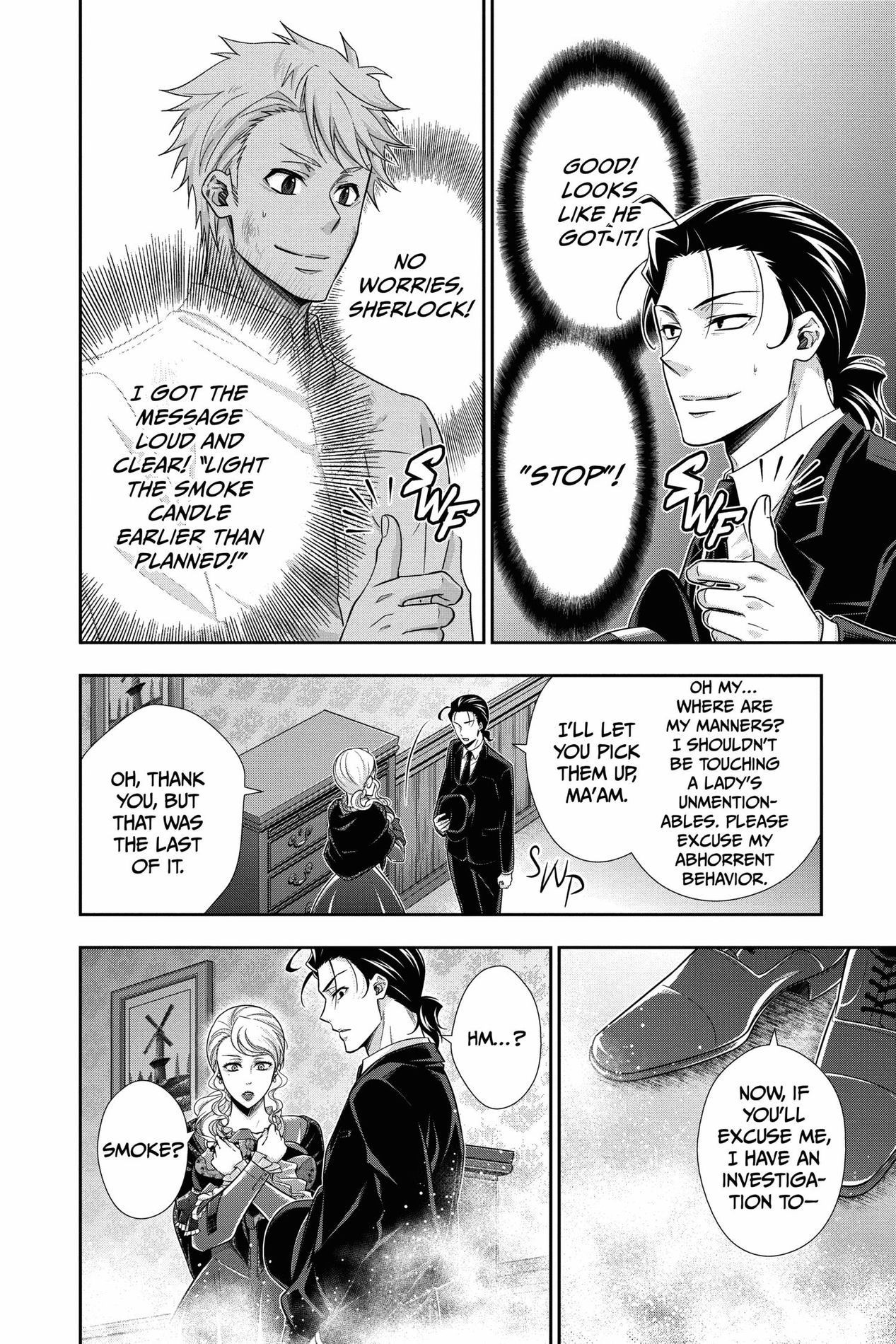 Yuukoku no Moriarty, Chapter 18 image 30